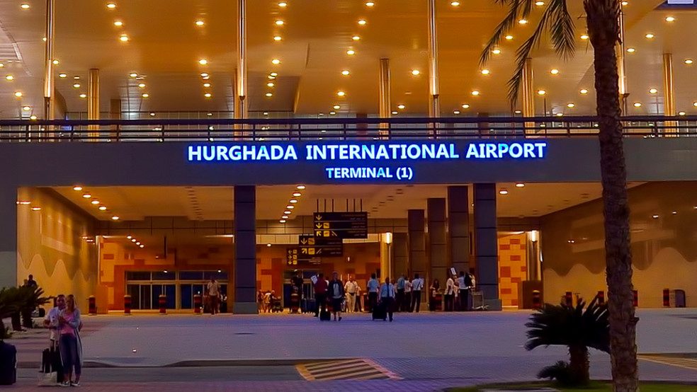 Hurghada Airport