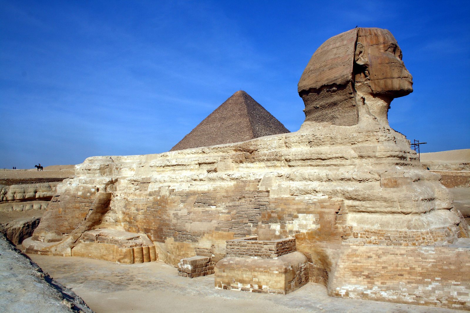 Great Sphinx of Giza