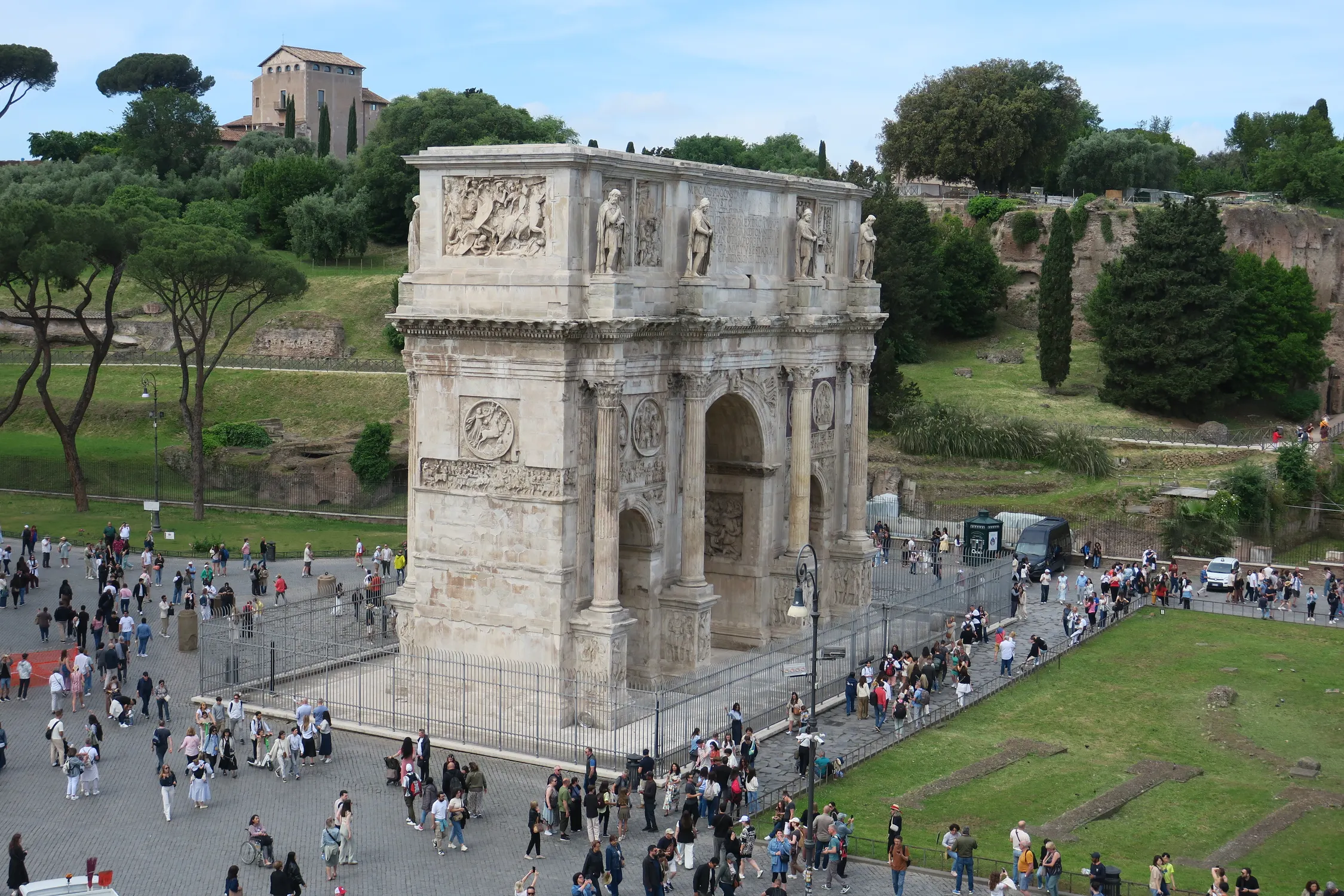 Arch of Constantine