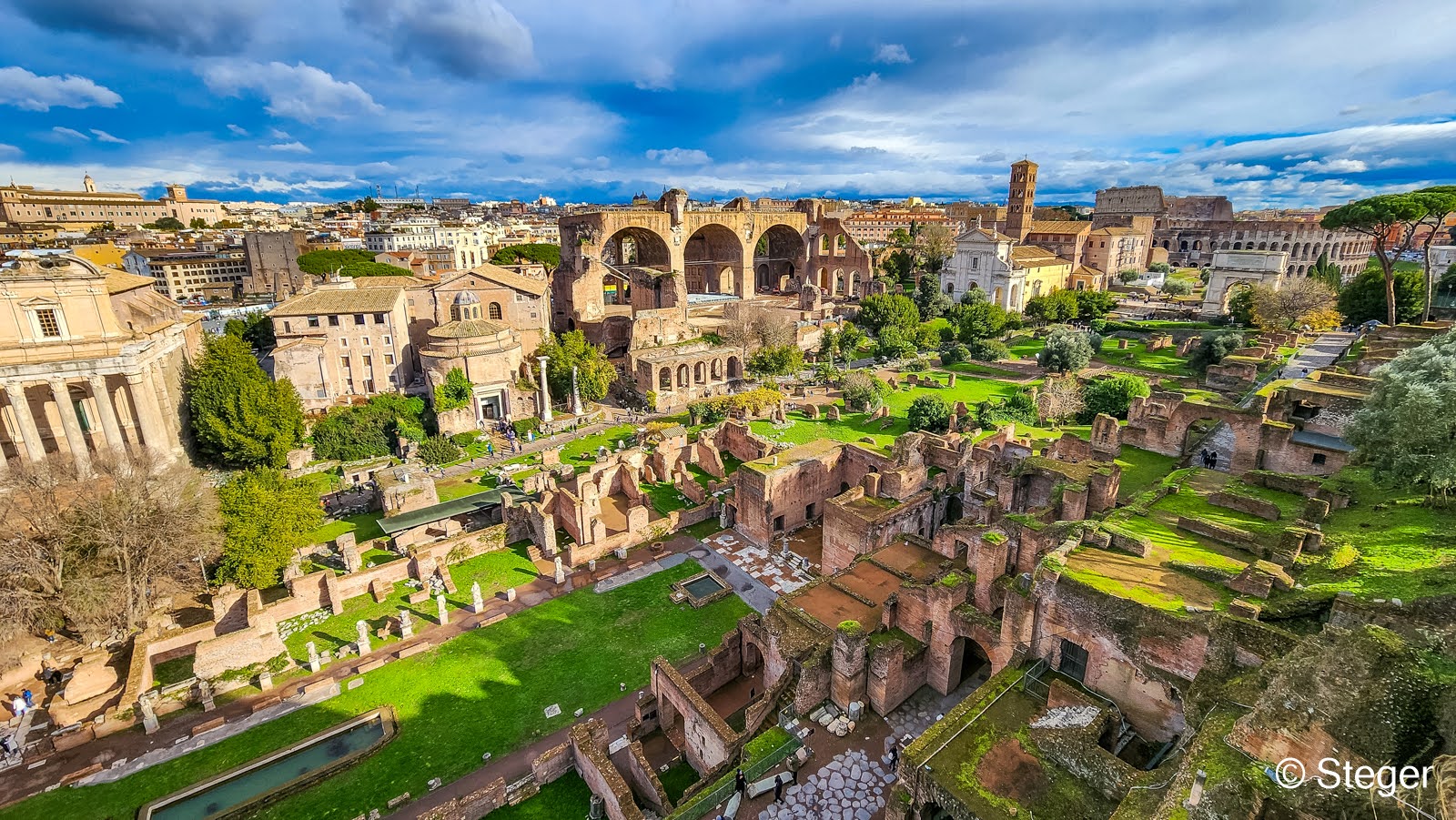 Terrazza del Palatino