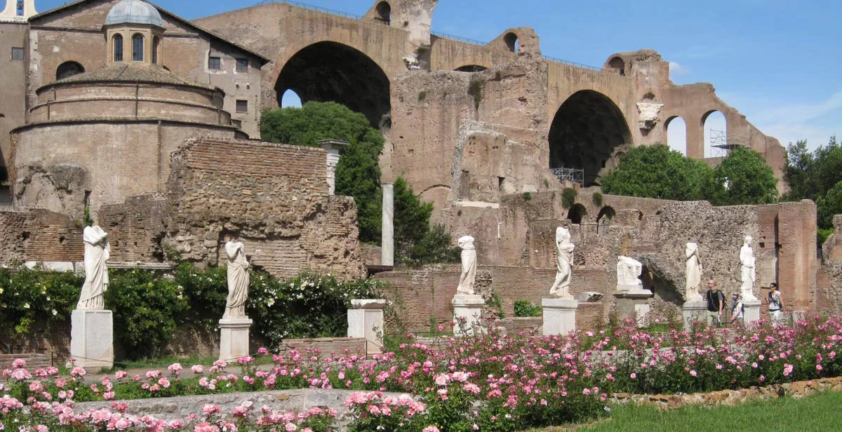 House of the Vestals
