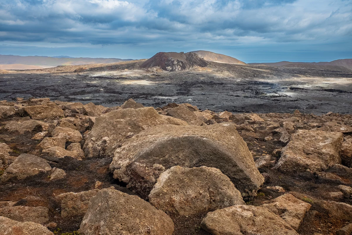 Litli-Hrútur Crater