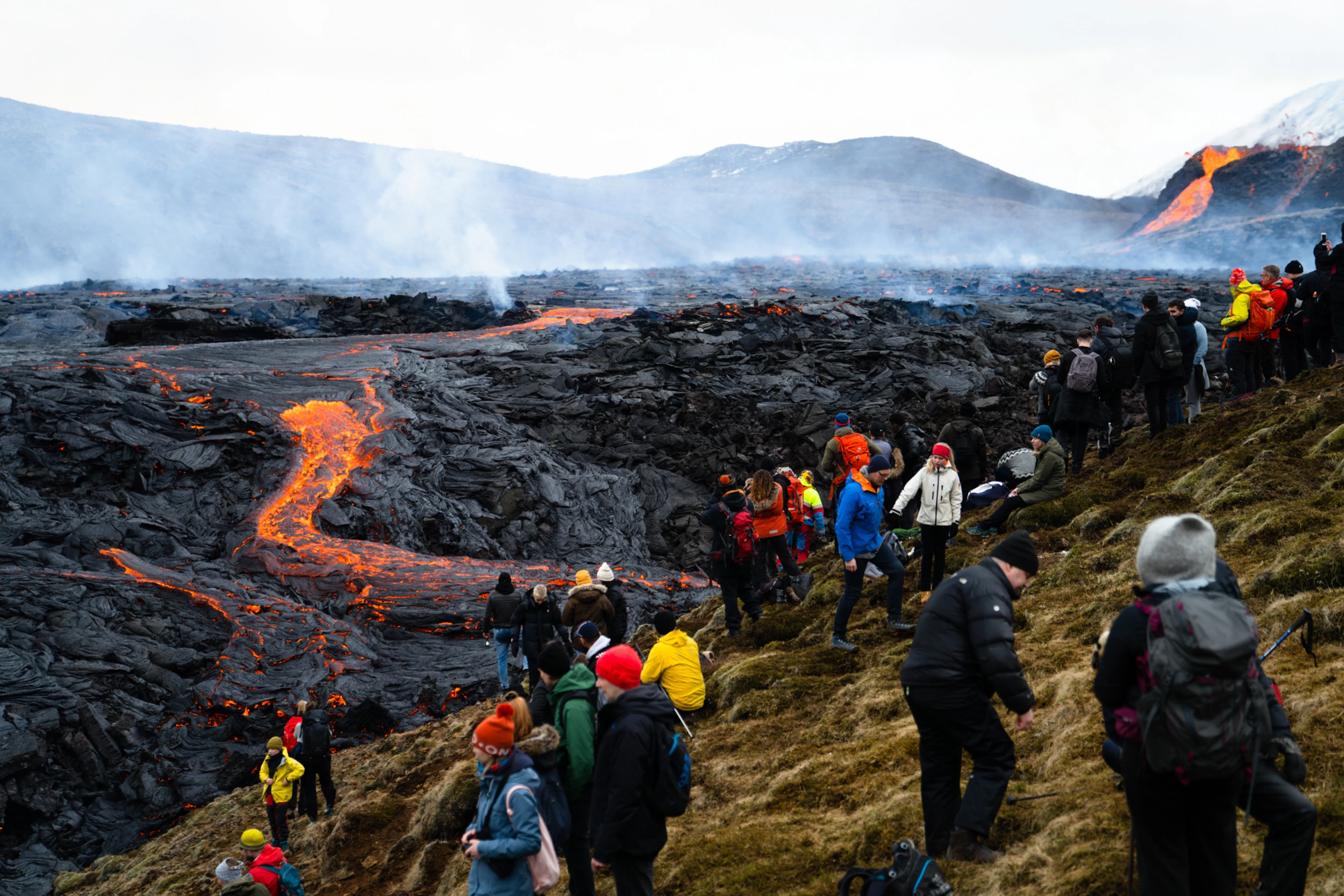 Iceland Volcano Tours From Reykjavik
