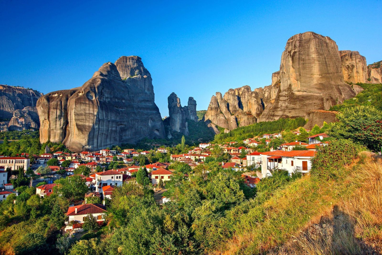 Kastraki Village Edge