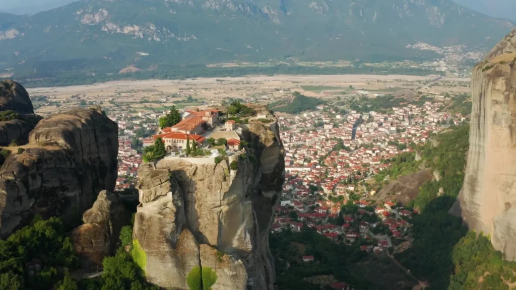 Monastery of the Holy Trinity Vantage