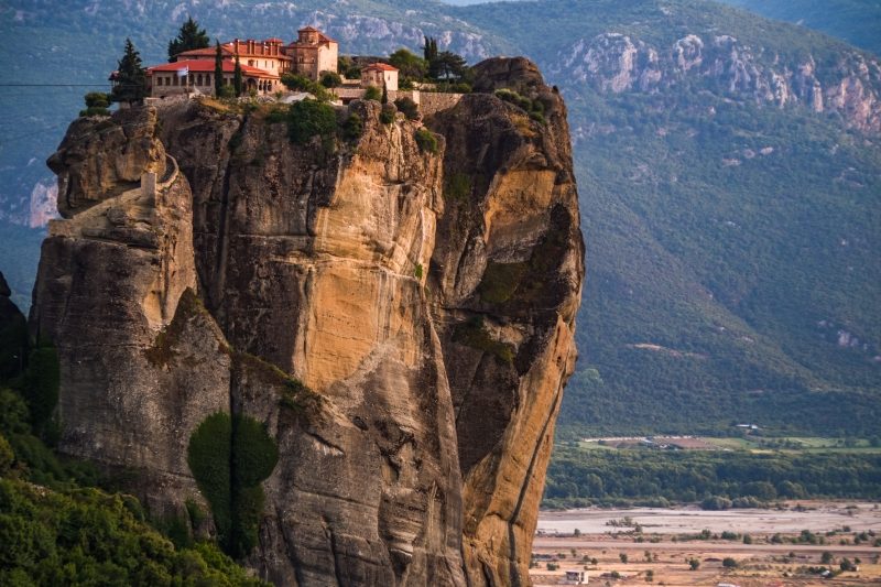 Agia Triada Monastery