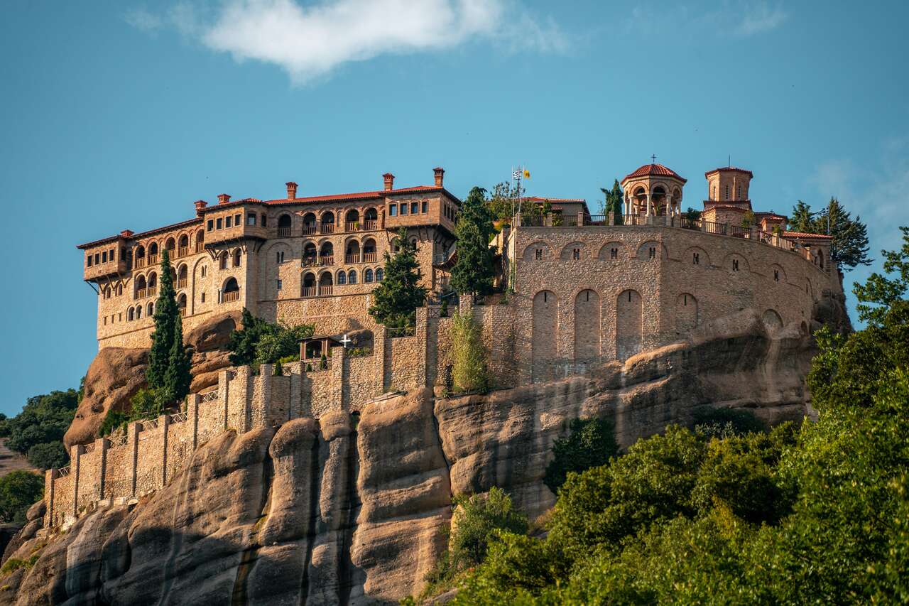 Great Meteoron Monastery