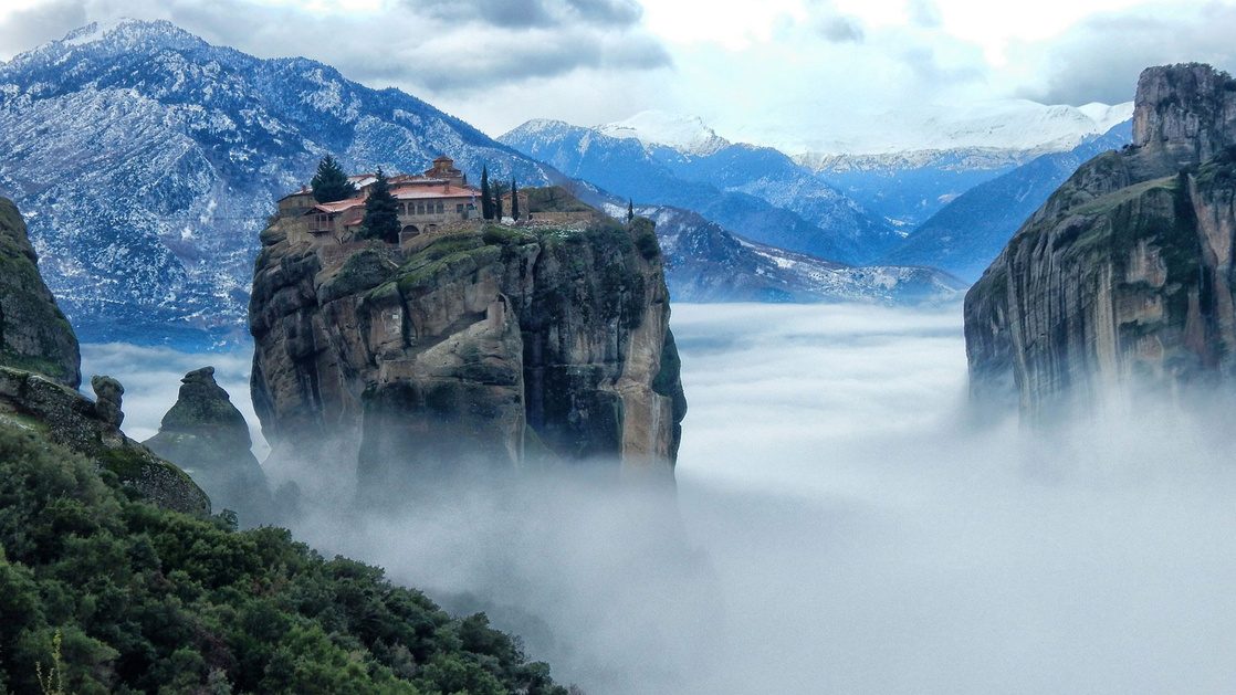 Holy Trinity Monastery