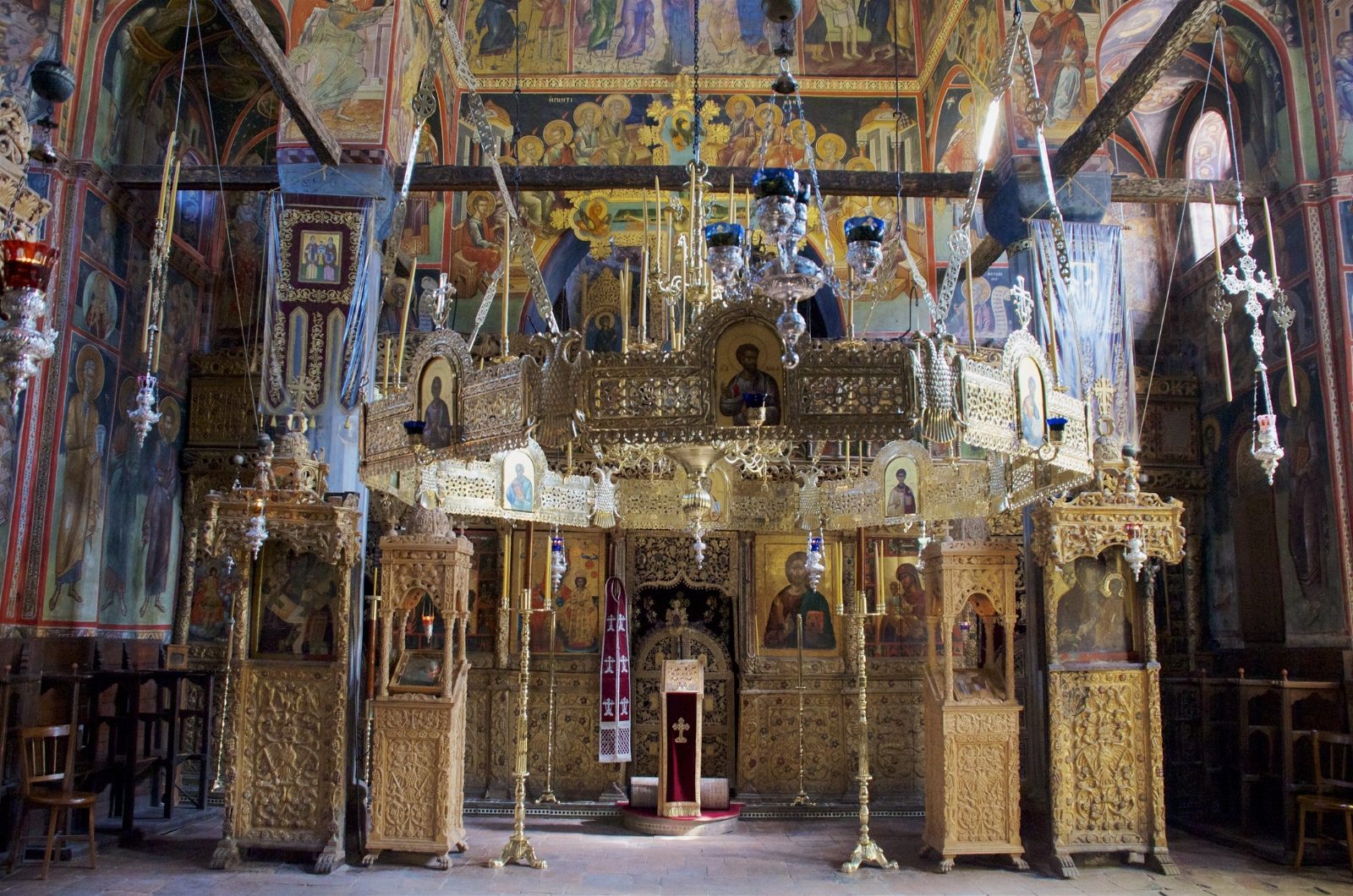 Great Meteoron Monastery