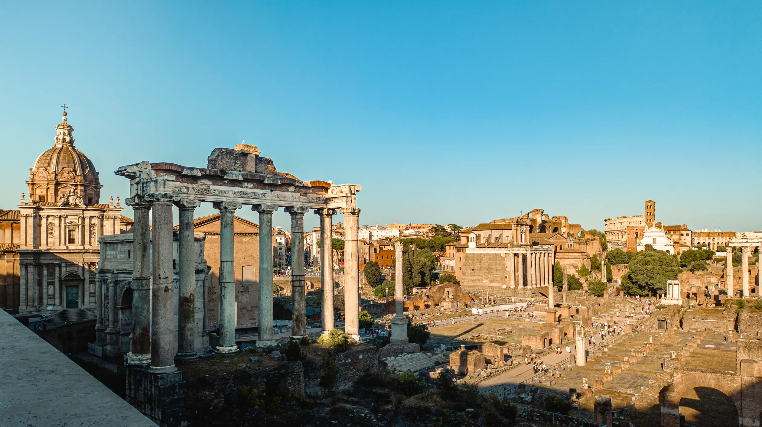 Roman Forum