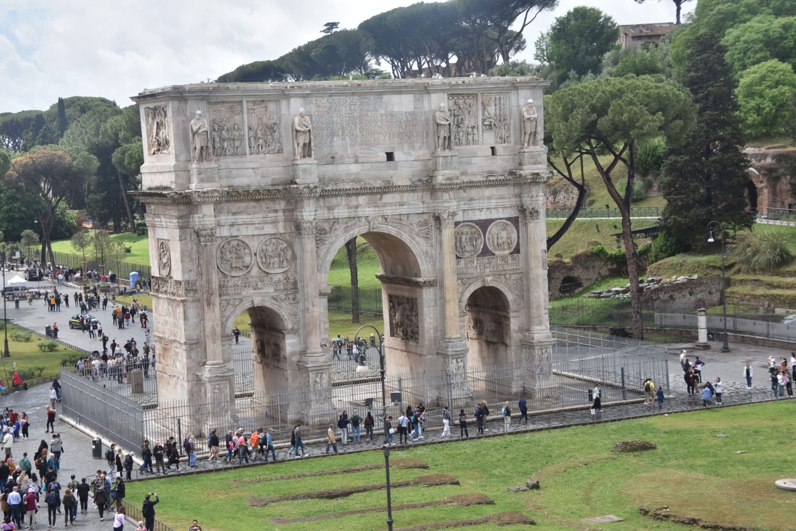 Arch of Constantine