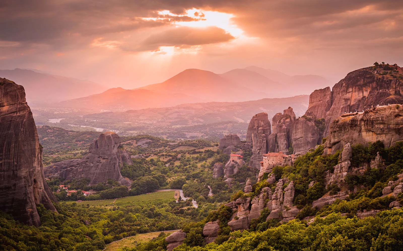 Sunset Rock