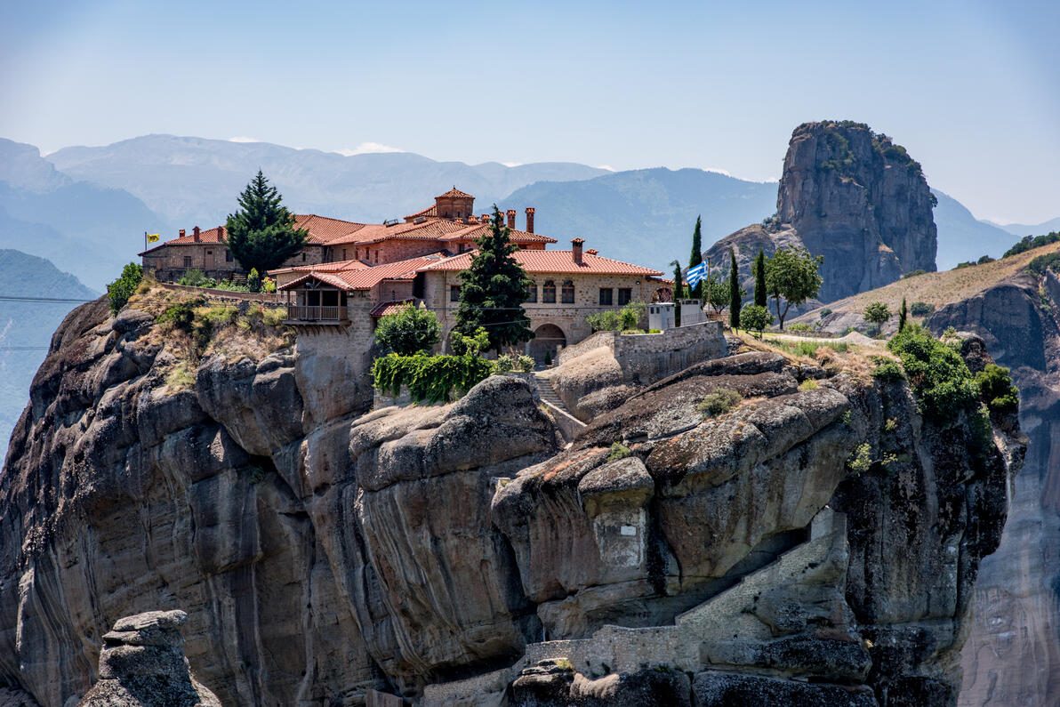 Agia Triada Panoramic Spot