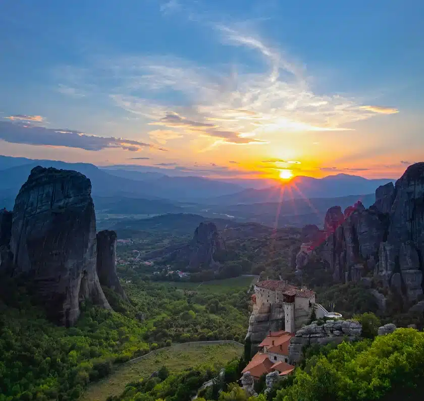 Sunset Rock