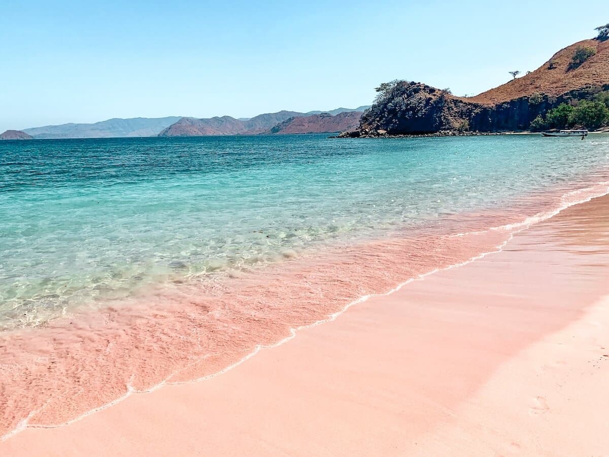 Pink Beach