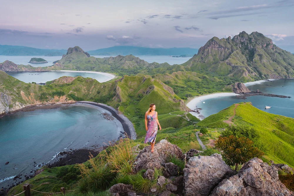 Komodo Tour From Labuan Bajo