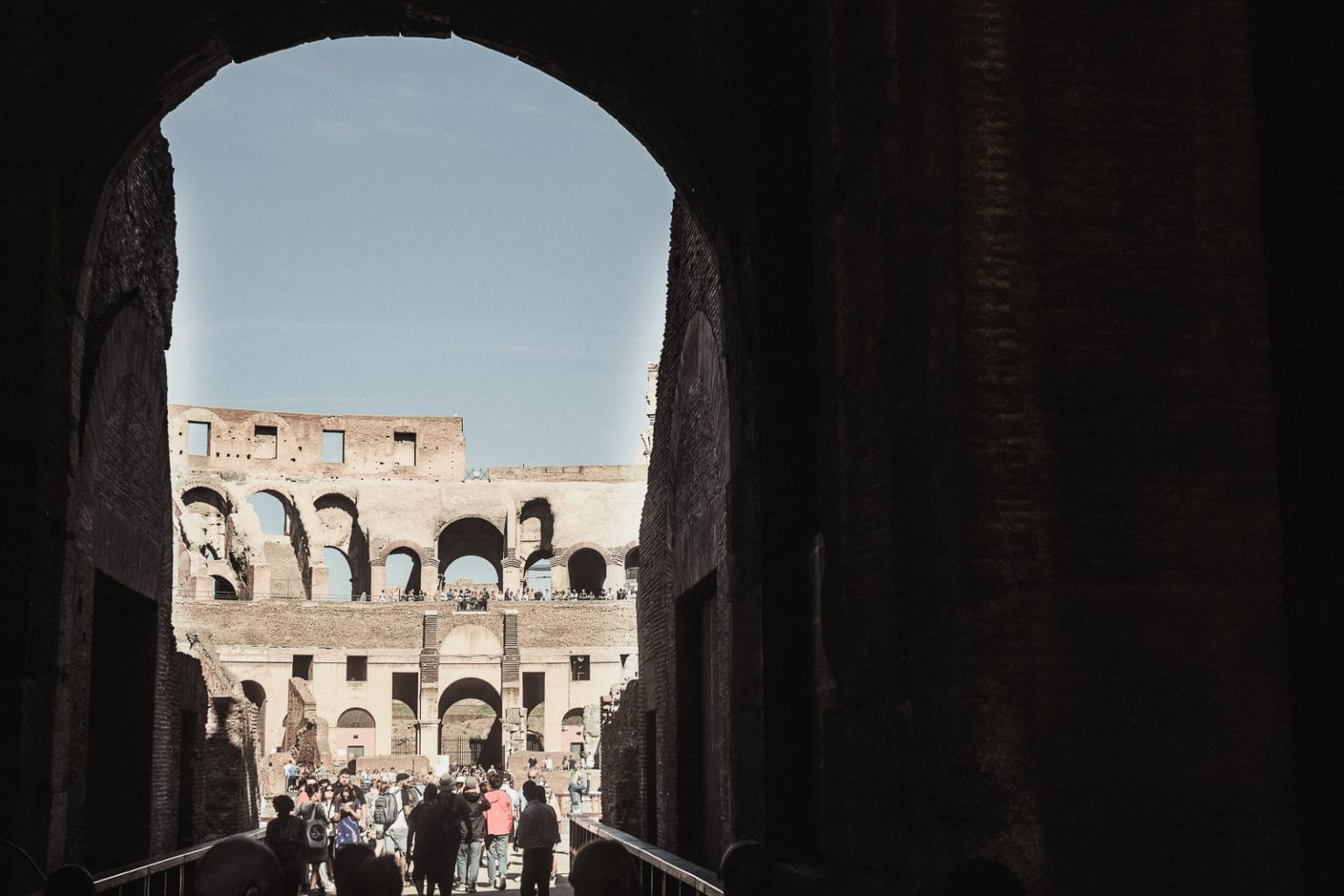 Gladiator's Gate