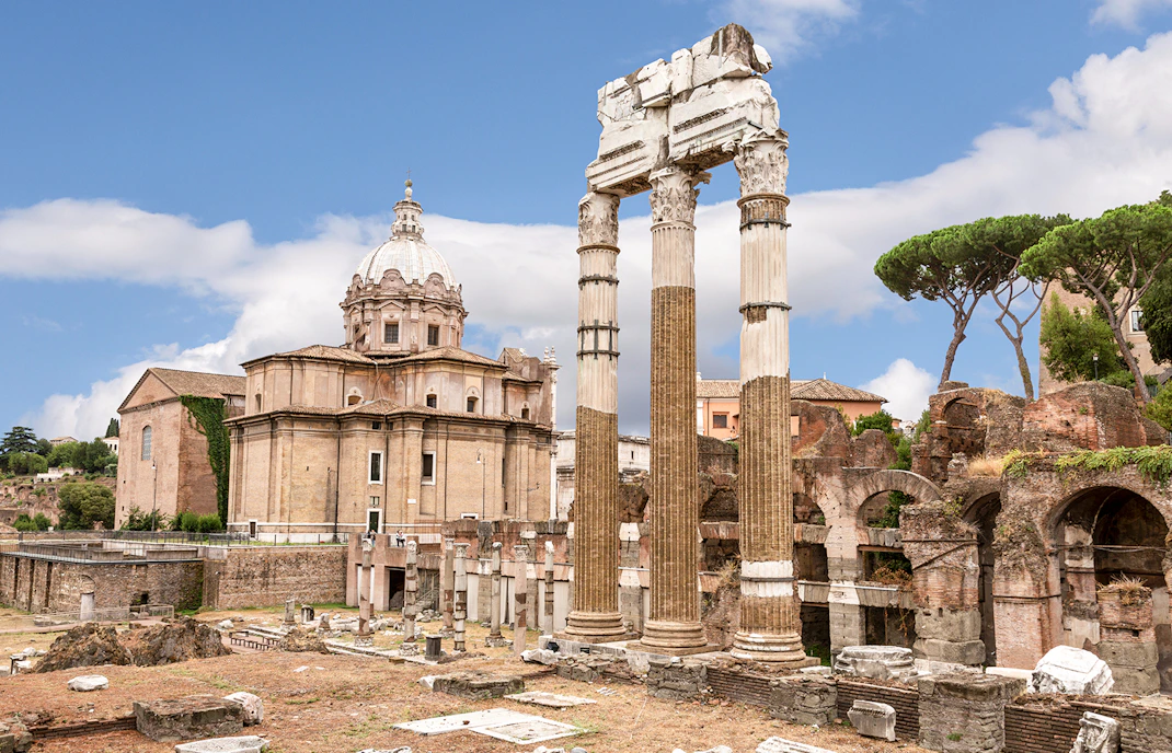 Temple of Caesar