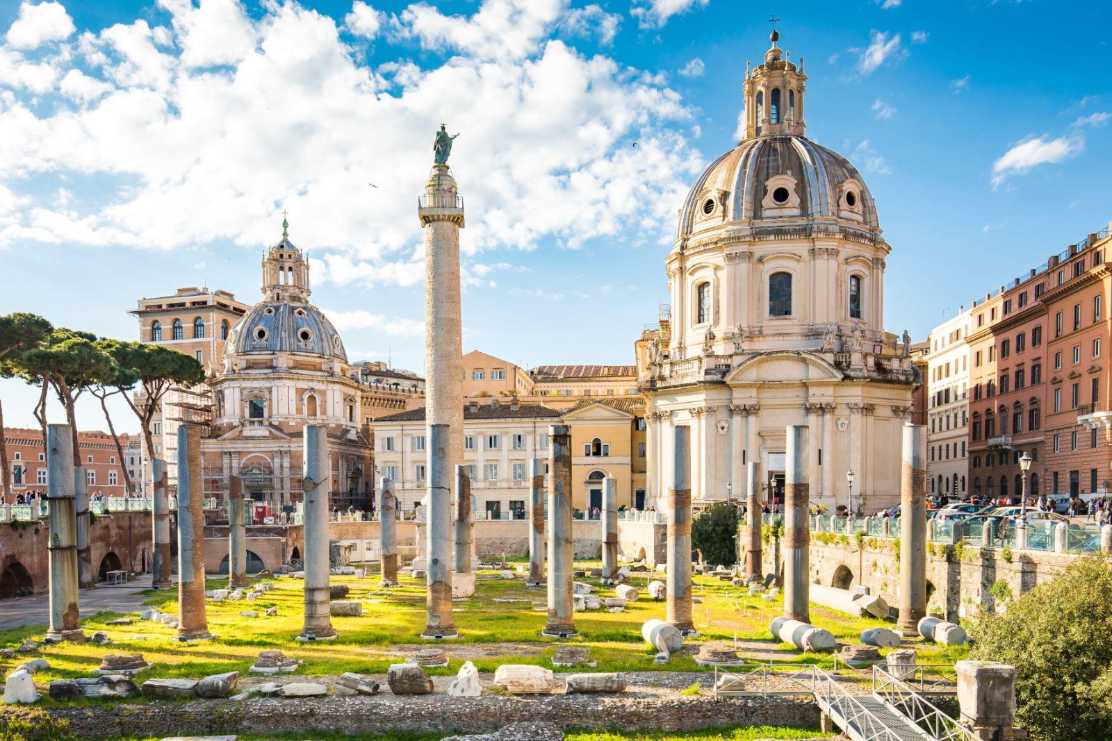 Trajan's Forum