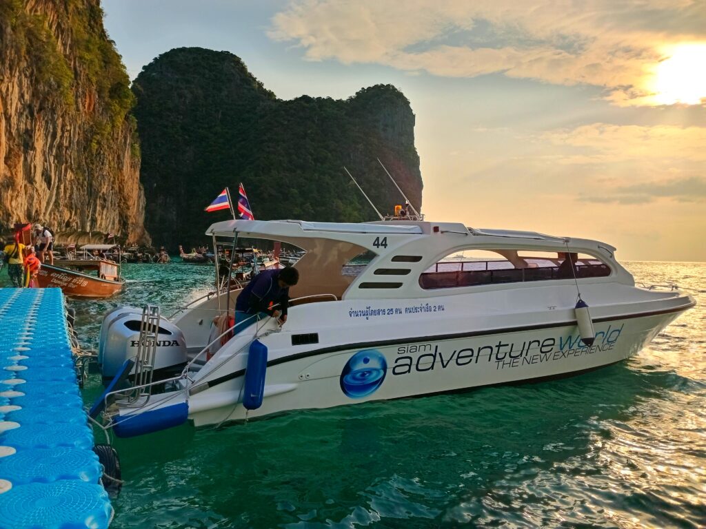 Phi Phi Tour From Phuket Private