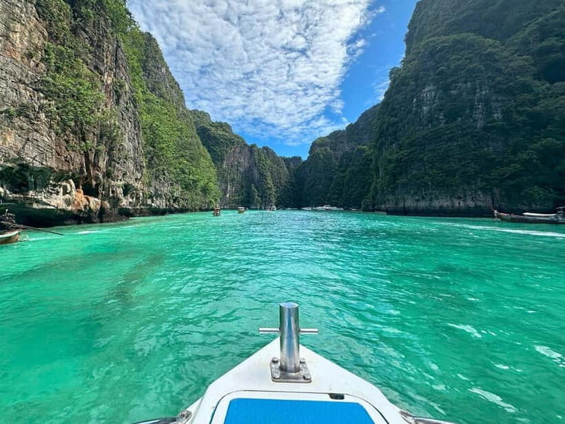 Phi Phi Sunrise Tour From Phuket