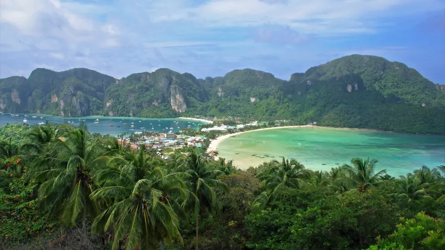 Phi Phi Viewpoint 2