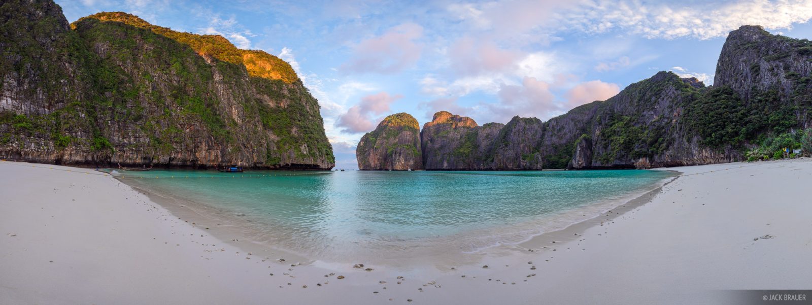 Maya Bay Beach