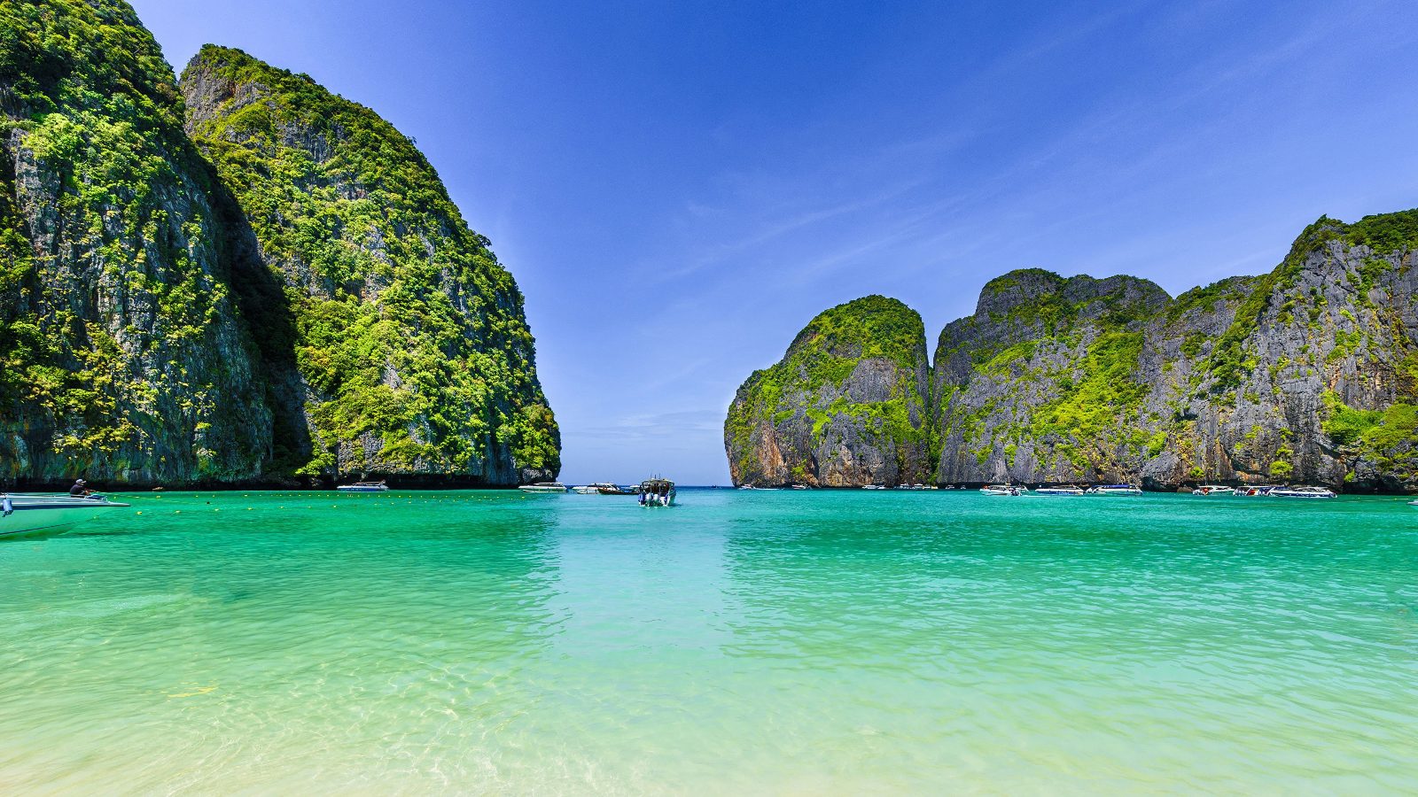 Maya Bay