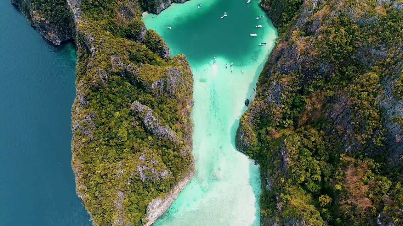 Pileh Lagoon
