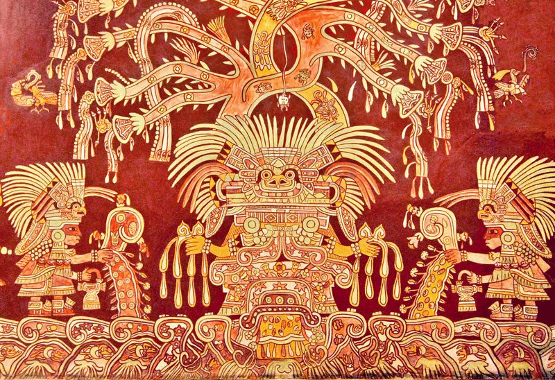 Palace of Quetzalpapalotl