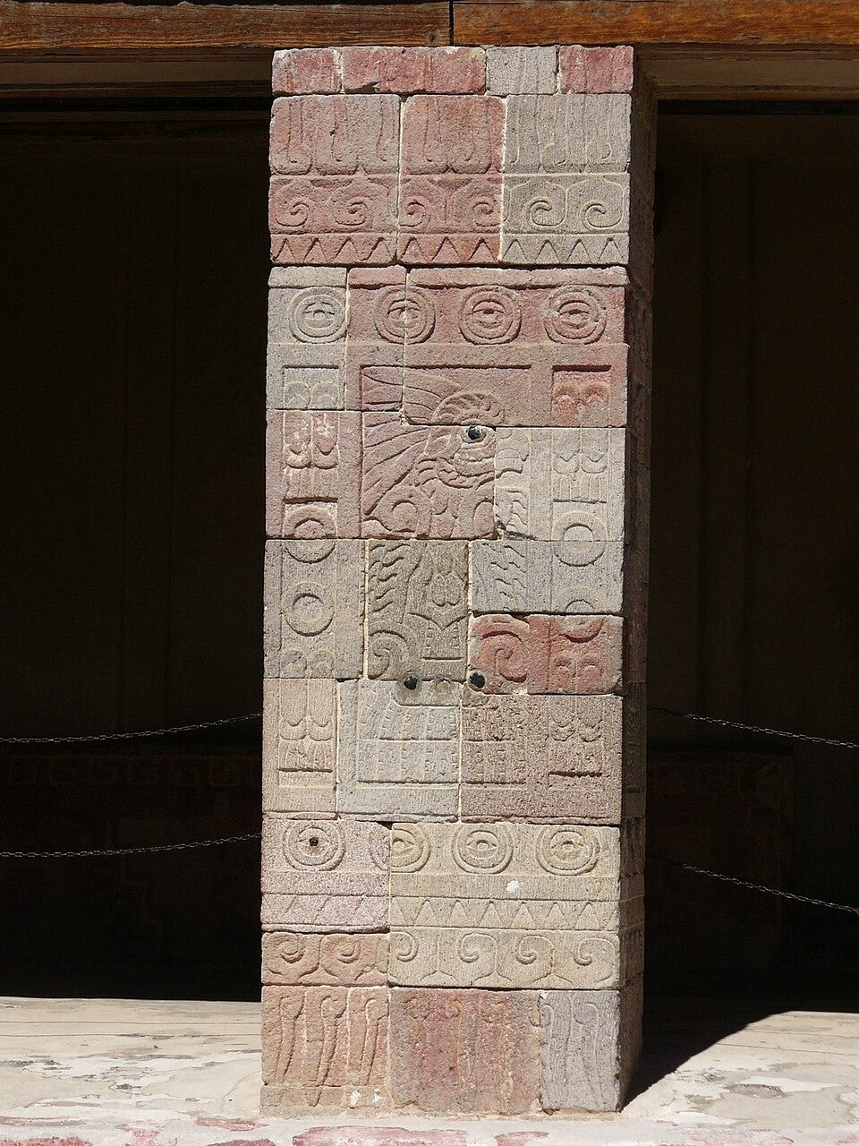 Palace of Quetzalpapalotl