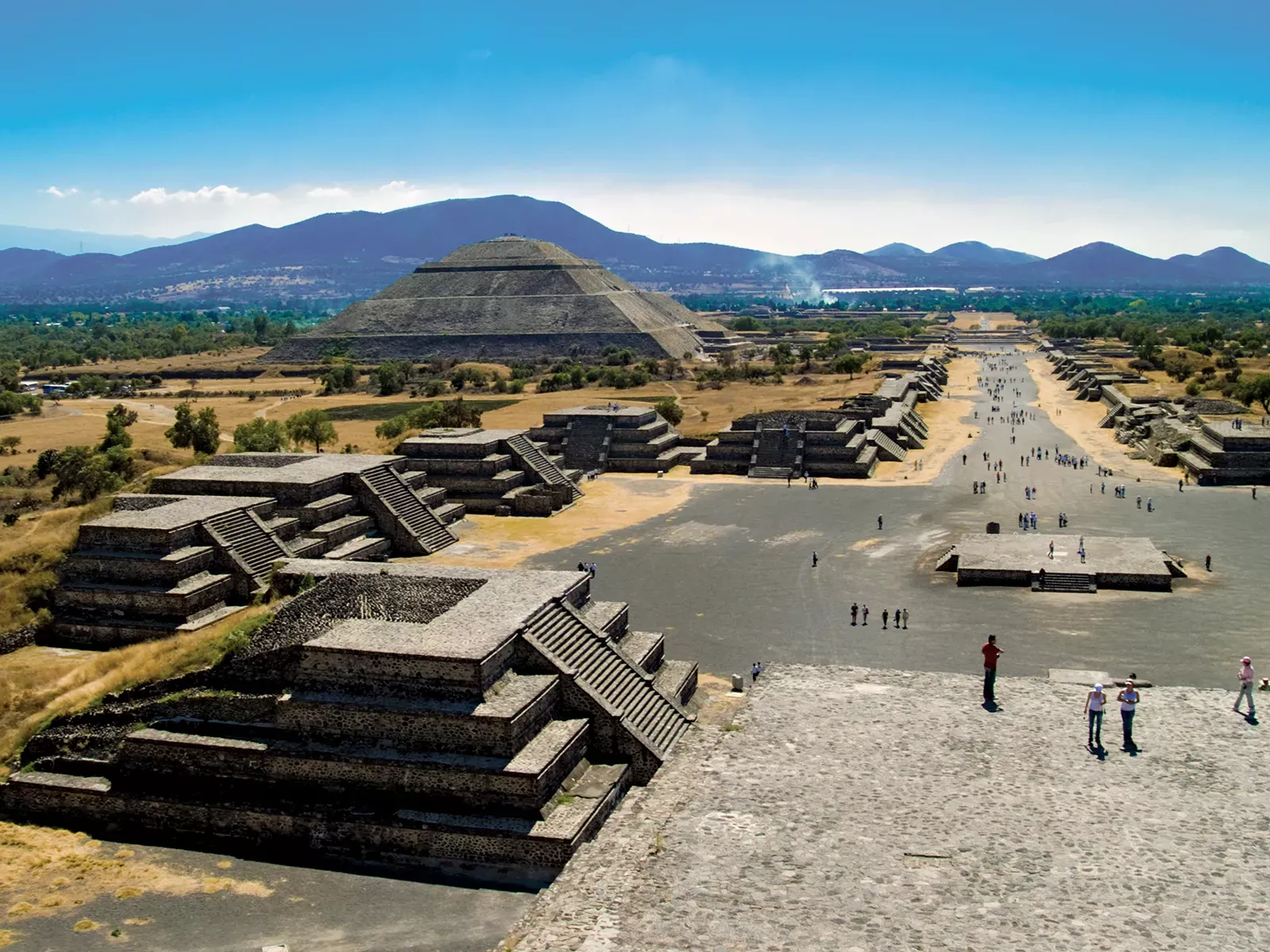 Archaeological Visit