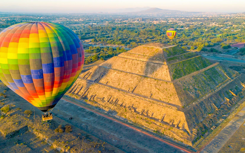Balloon Flight