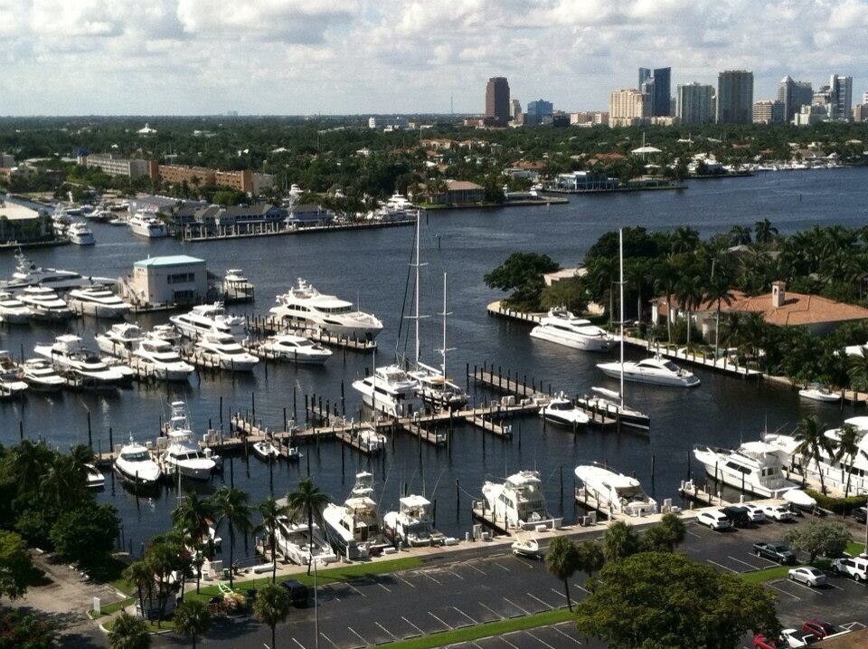 Harbordale District