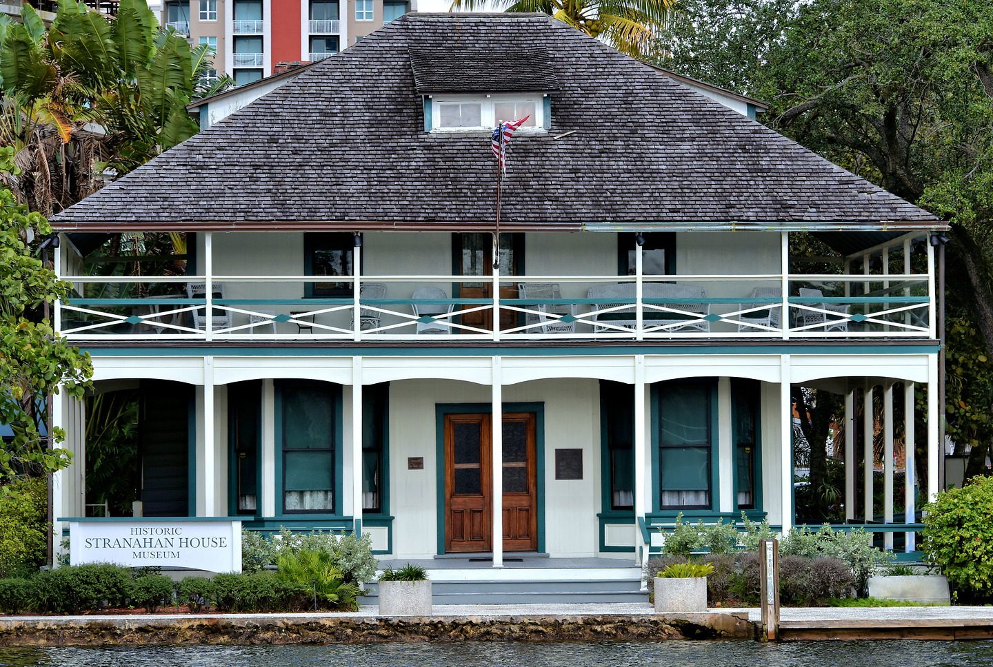 Stranahan House