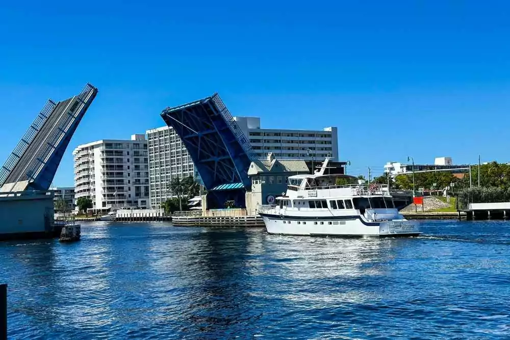 Intracoastal Waterway
