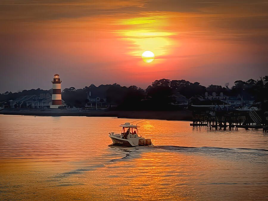Intracoastal Waterway Public Walkways