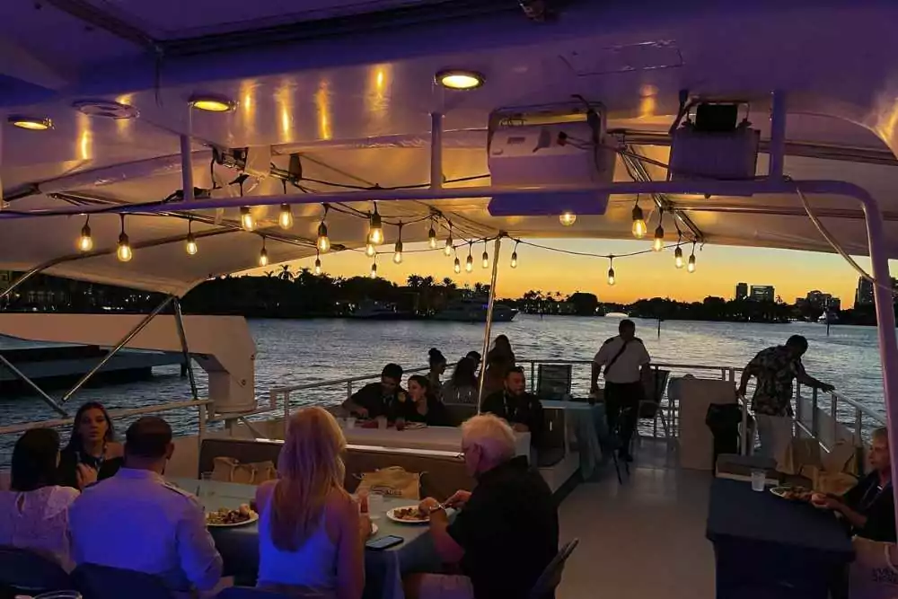 Dinner Cruise Fort Lauderdale