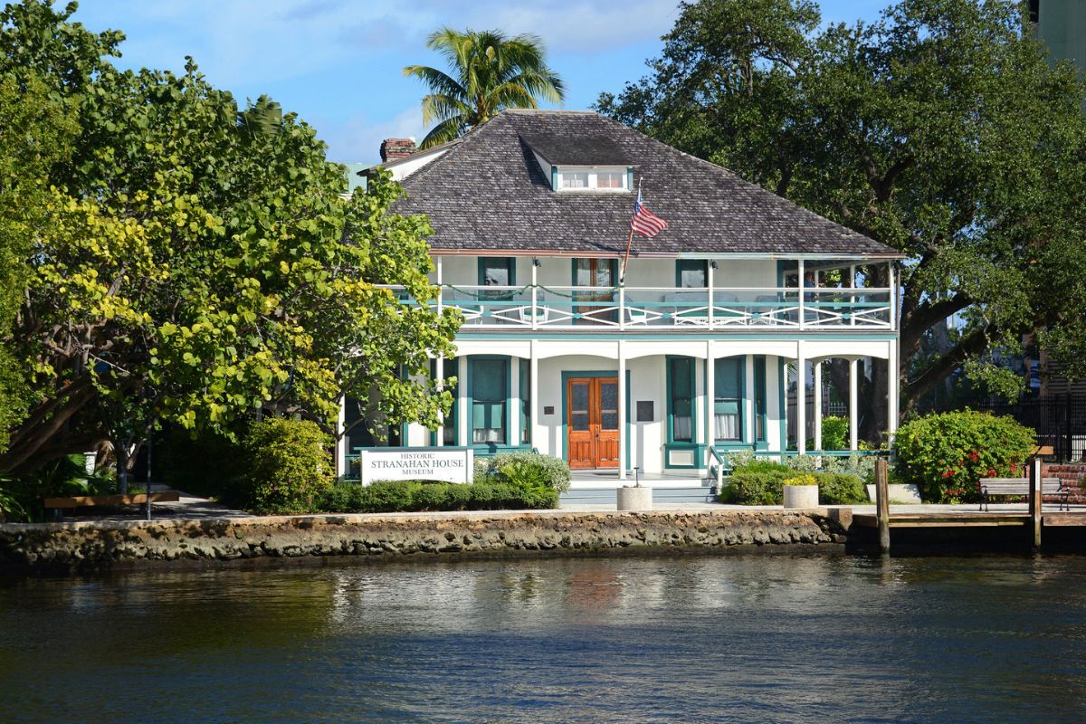 Stranahan House