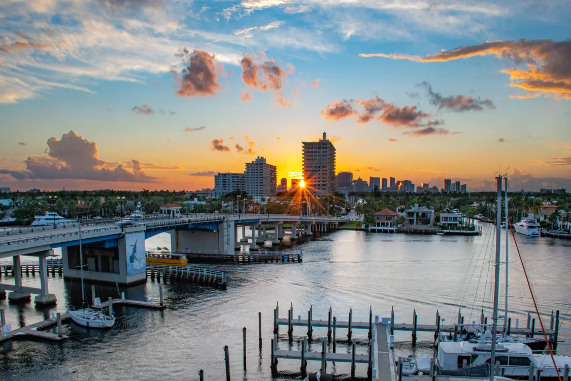 Las Olas Bridge