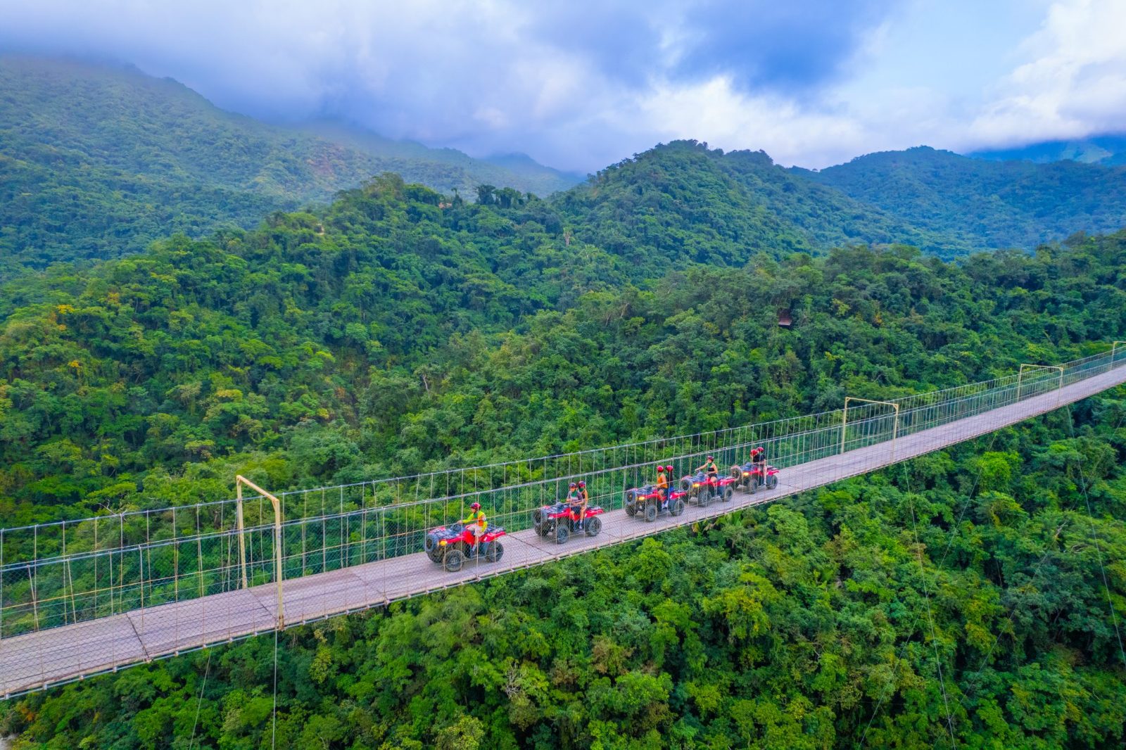 Atv Tequila Tour Puerto Vallarta