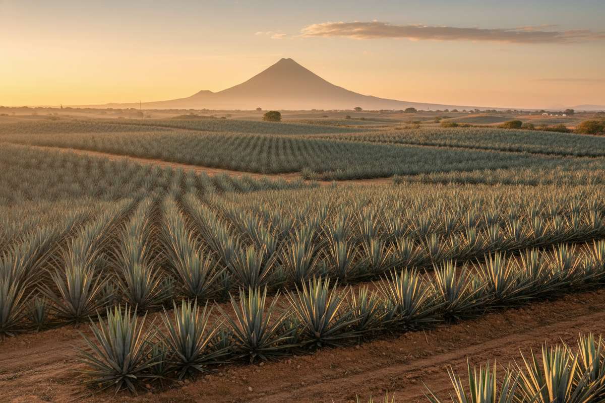 Agave Fields