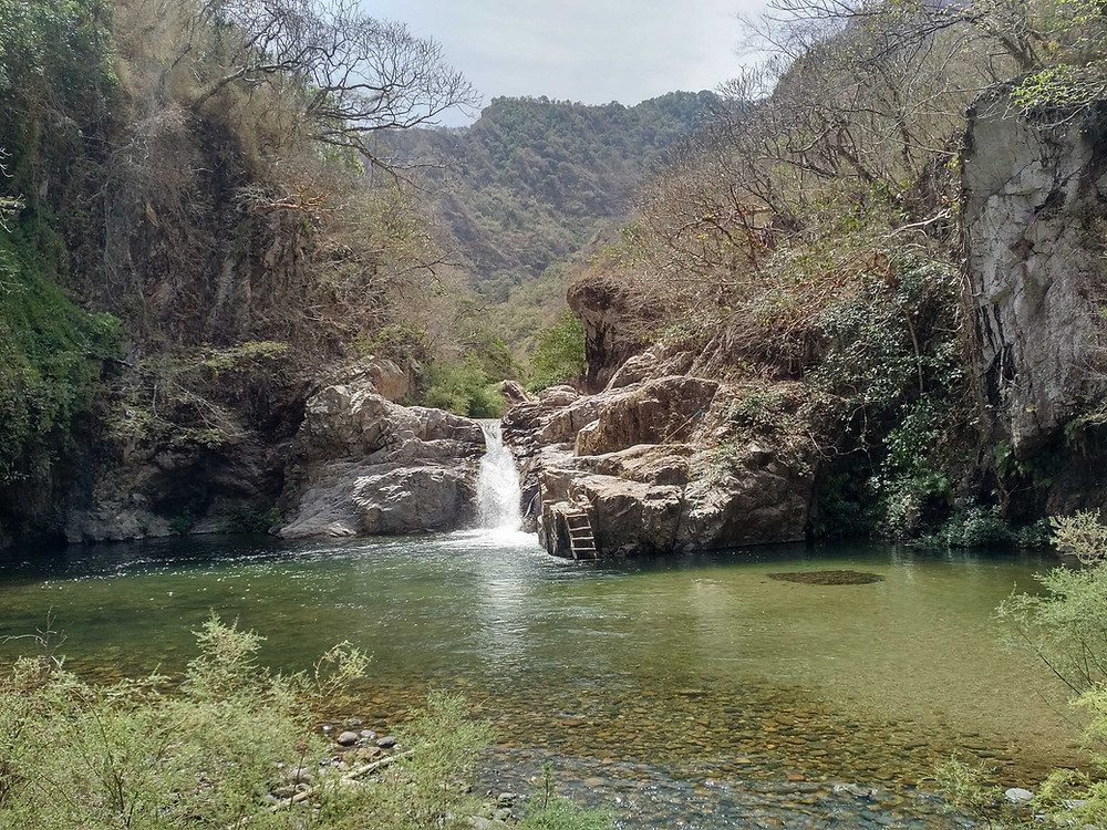 El Salto Waterfall