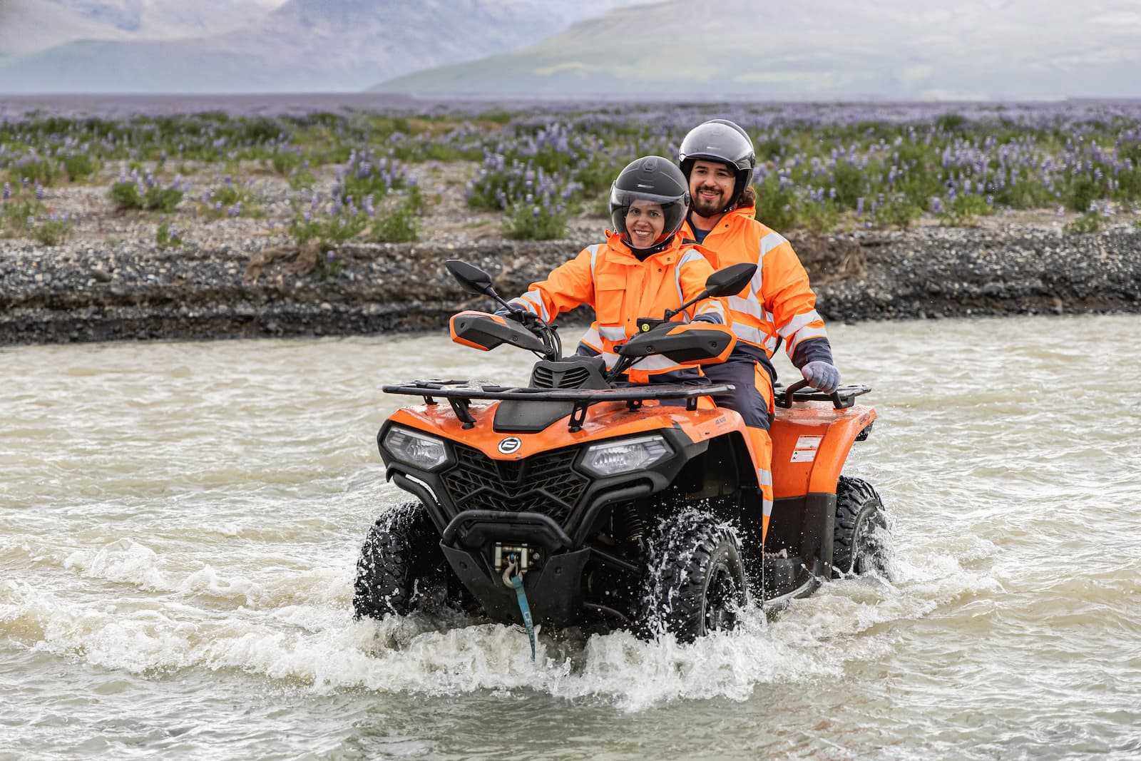River Crossings