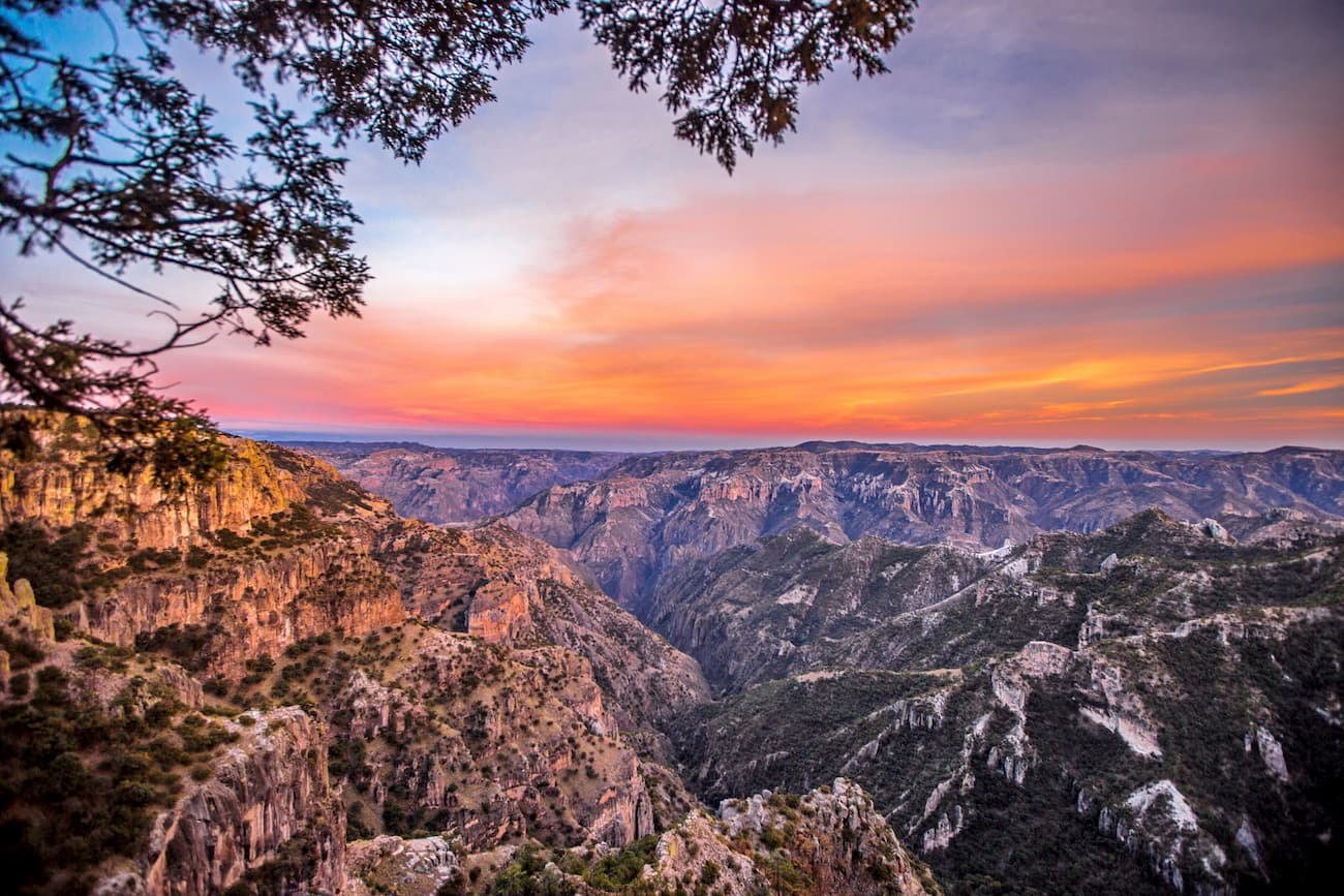 Sierra Madre Ridge Lookout