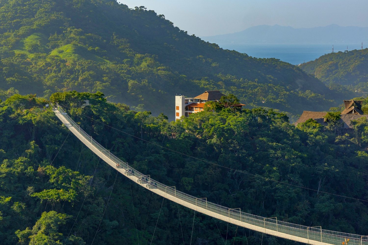 Jorullo Bridge
