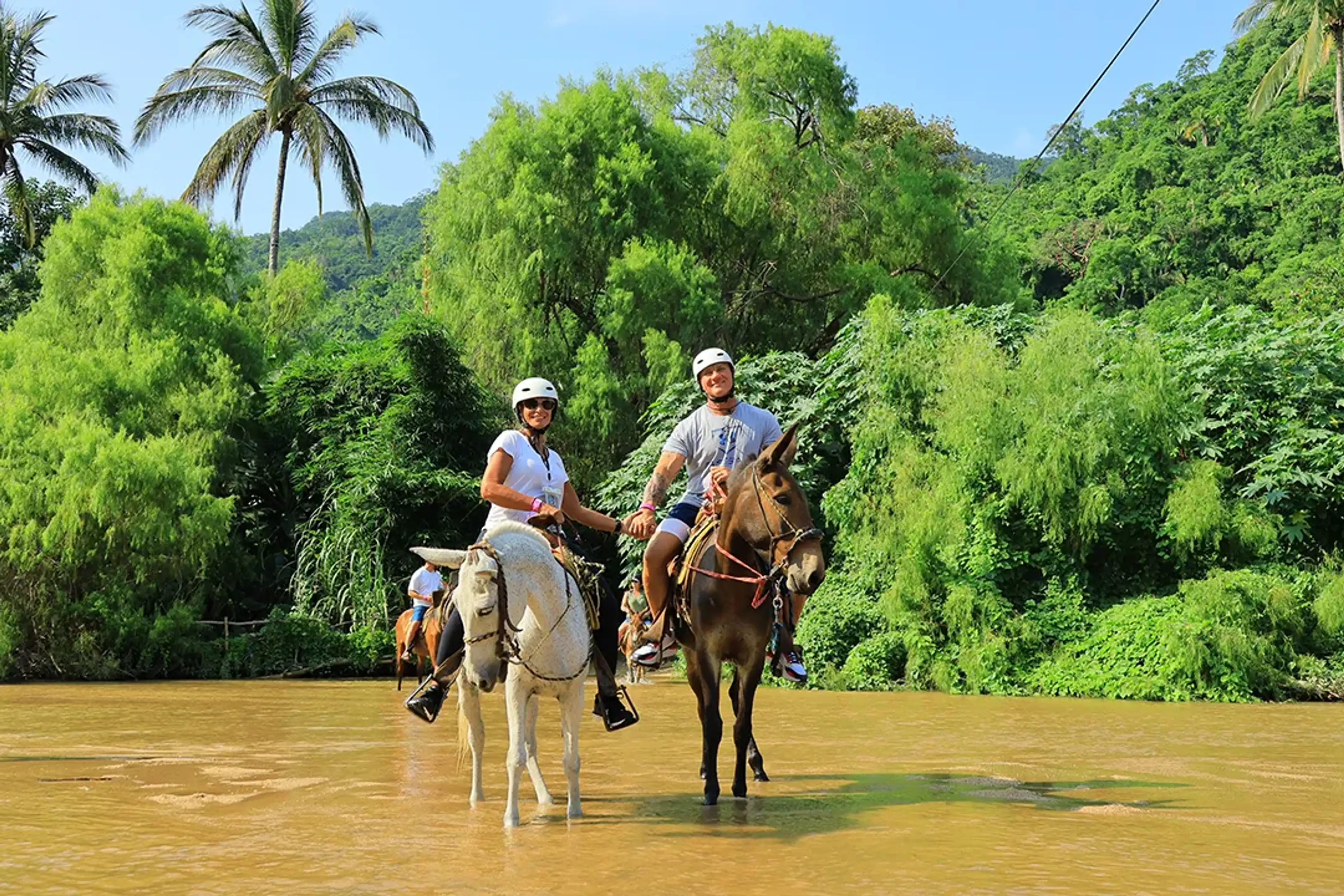 River Bed Crossing
