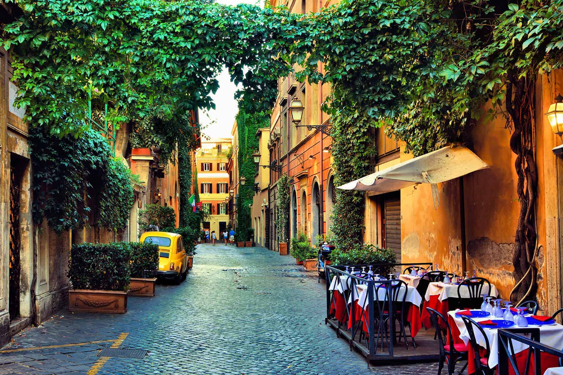 Monti District
