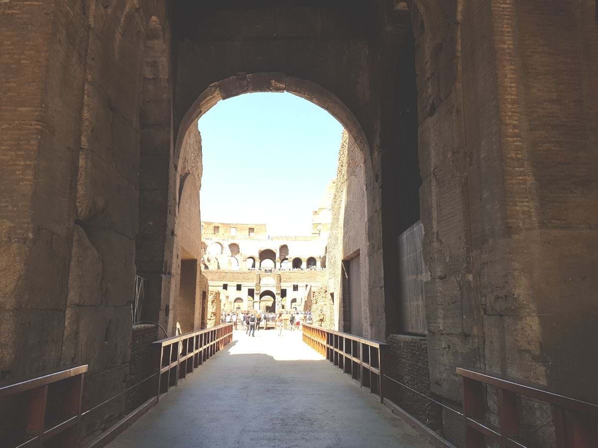 The Gladiator Gate