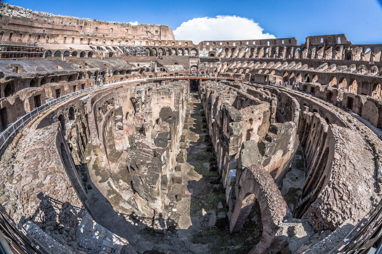 Hypogeum Overlook